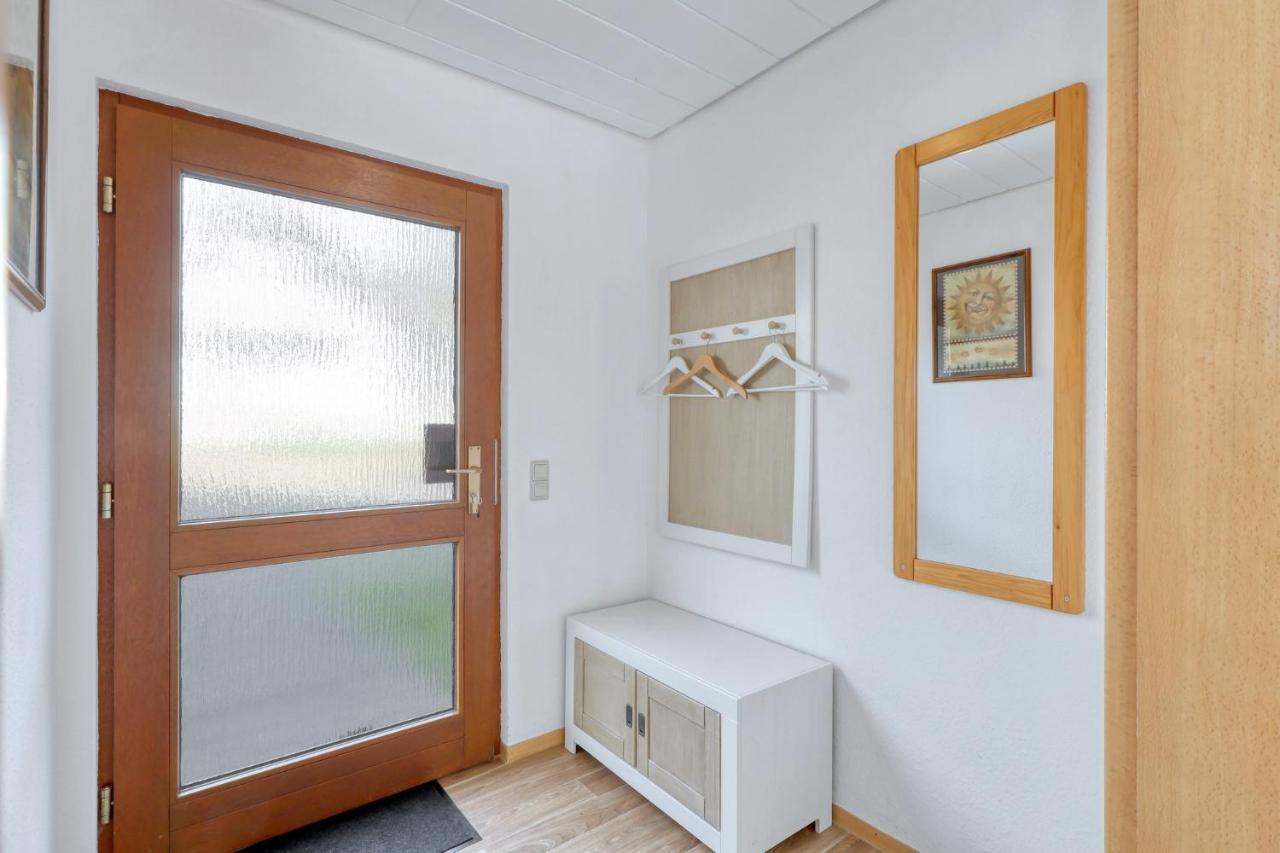 Seepark Kirchheim Ferienhaus Bei Zeta Mit Sauna Extérieur photo