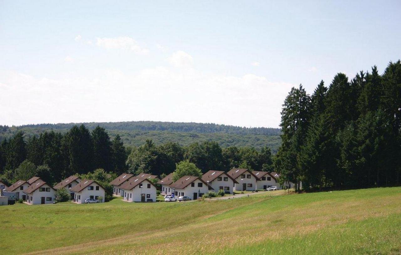 Seepark Kirchheim Ferienhaus Bei Zeta Mit Sauna Extérieur photo