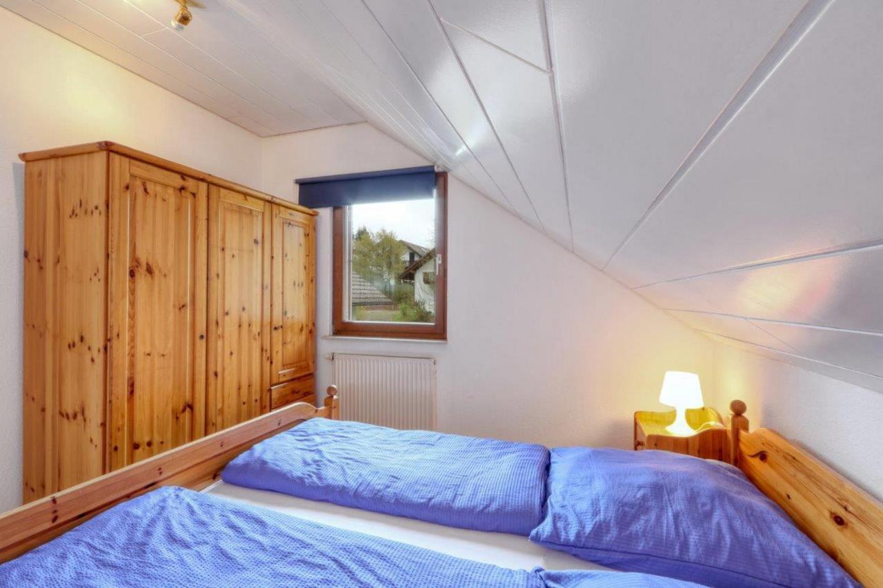 Seepark Kirchheim Ferienhaus Bei Zeta Mit Sauna Extérieur photo